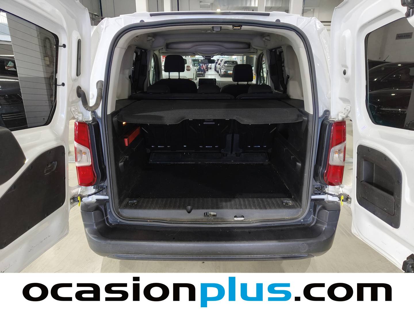 Foto Opel Combo Life Opel Combo Life 1.5 TD S&S Edition L (102 CV)