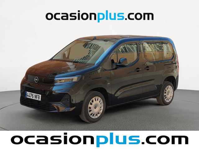 Opel Combo Segunda Mano Zaragoza