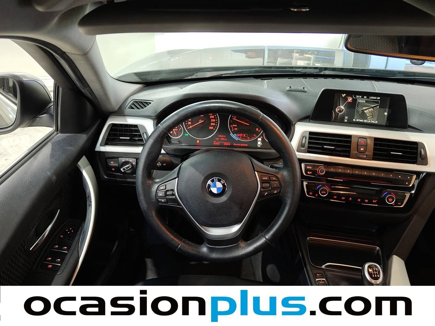 Foto BMW Serie 3 BMW Serie 3 318d (150 CV)