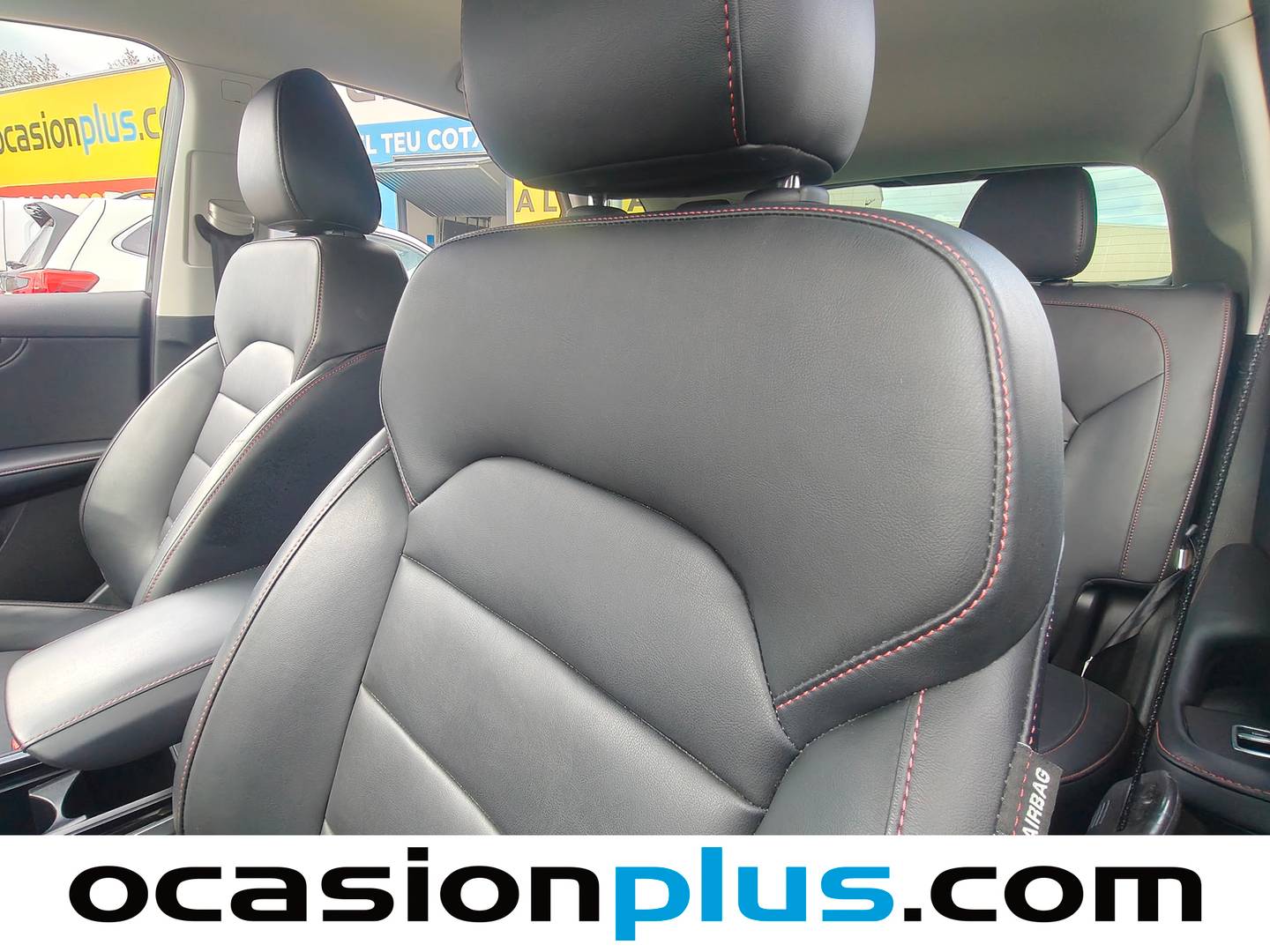 Extras y acabados del MG HS MG HS 1.5 Turbo GDI Comfort DCT (162 CV)