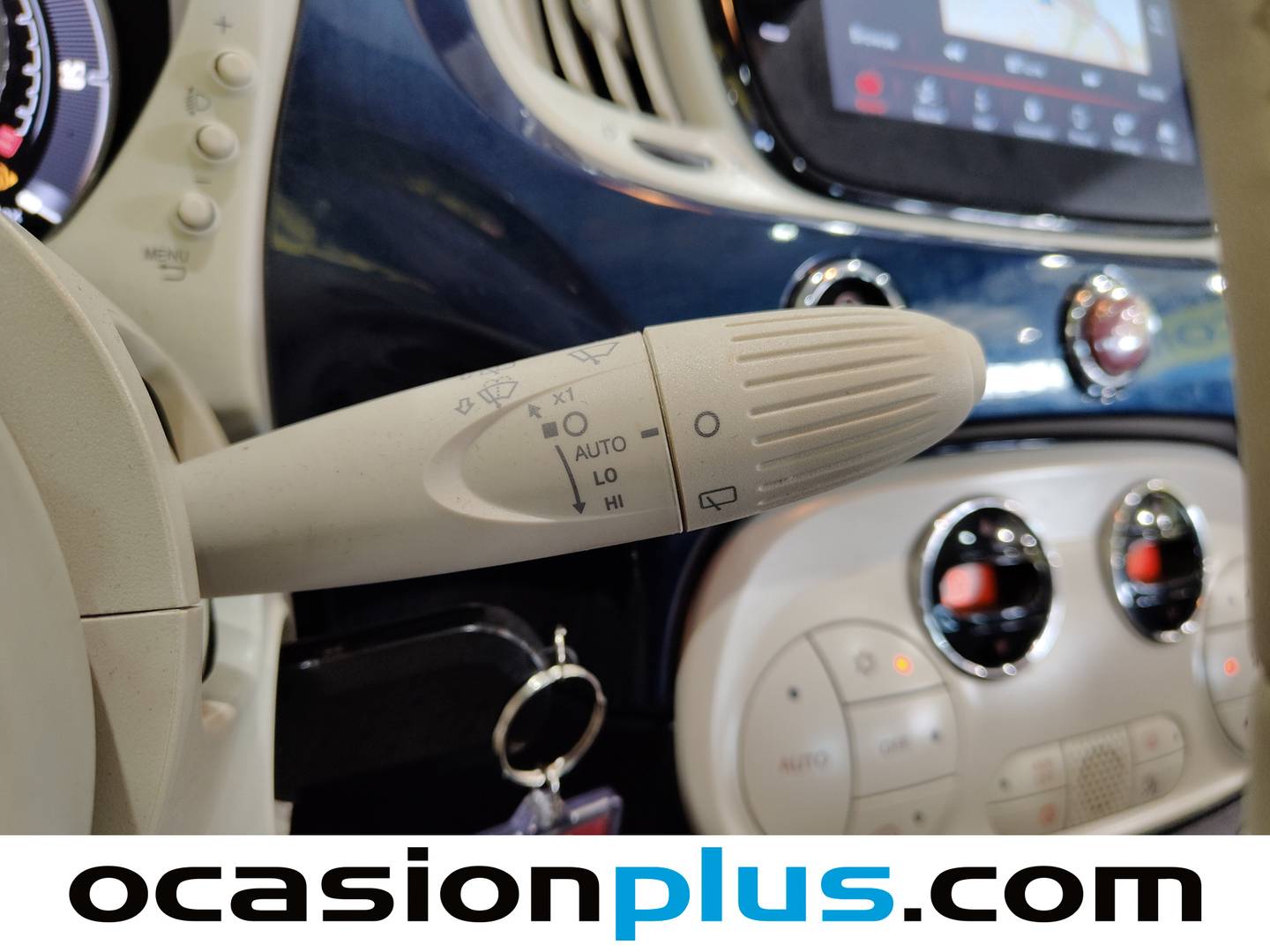 Foto Fiat 500 Fiat 500 1.0 Hybrid Dolcevita (70 CV)