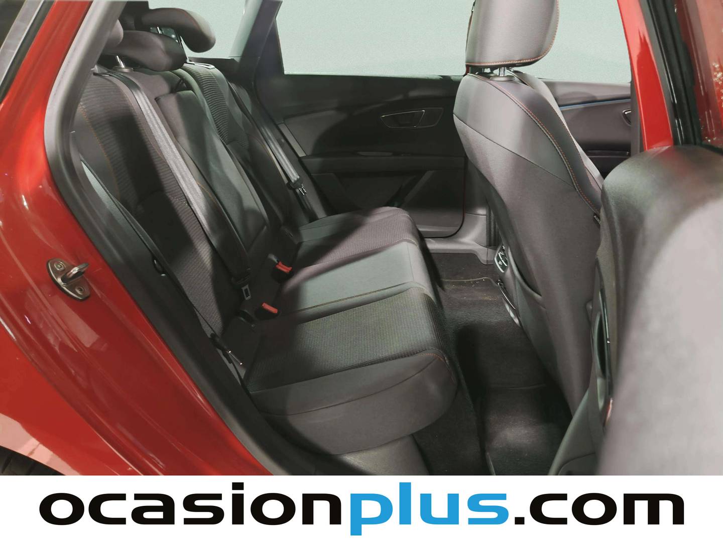Seat León ST Seat León ST 1.5 EcoTSI S&S FR Fast Edition DSG (150 CV) gasolina