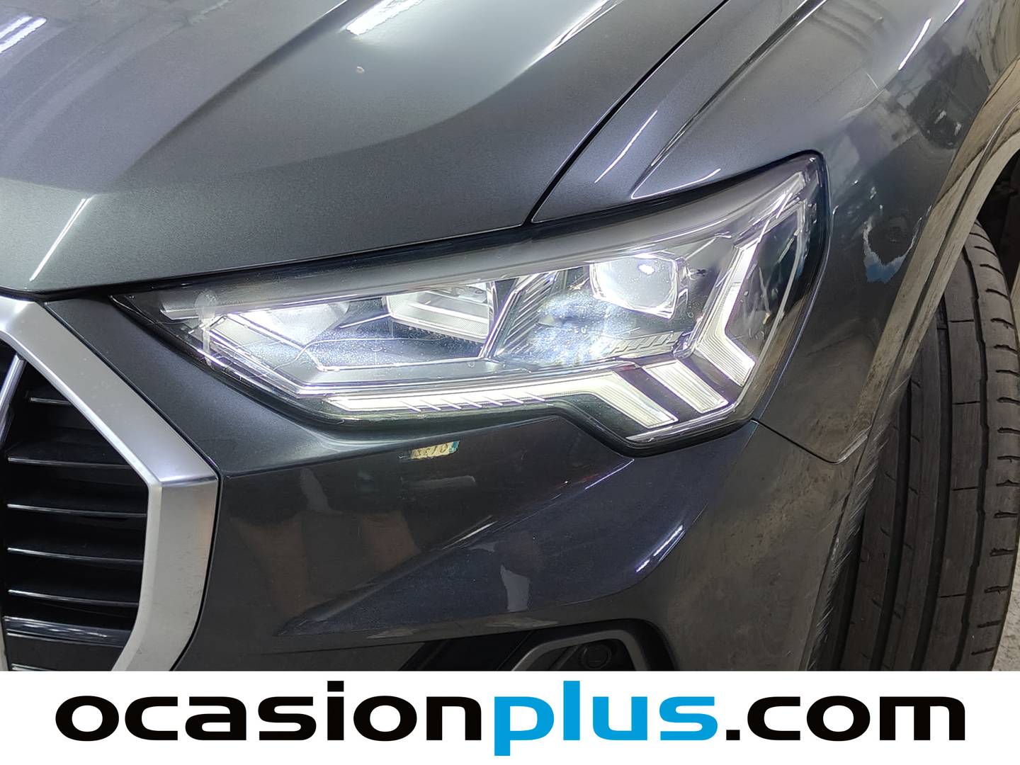 Audi Q3 Audi Q3 TFSIe S line 45 TFSI e (245 CV) S tronic Pack S-line híbrido enchufable