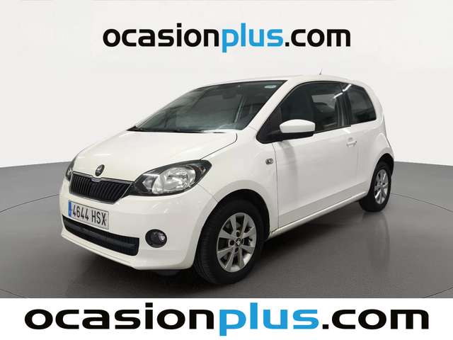 Skoda Citigo 1.0 MPI Ambition (60 CV) de segunda mano