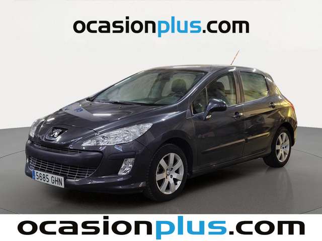 Peugeot 308 1.6 VTi Sport (120 CV) de segunda mano