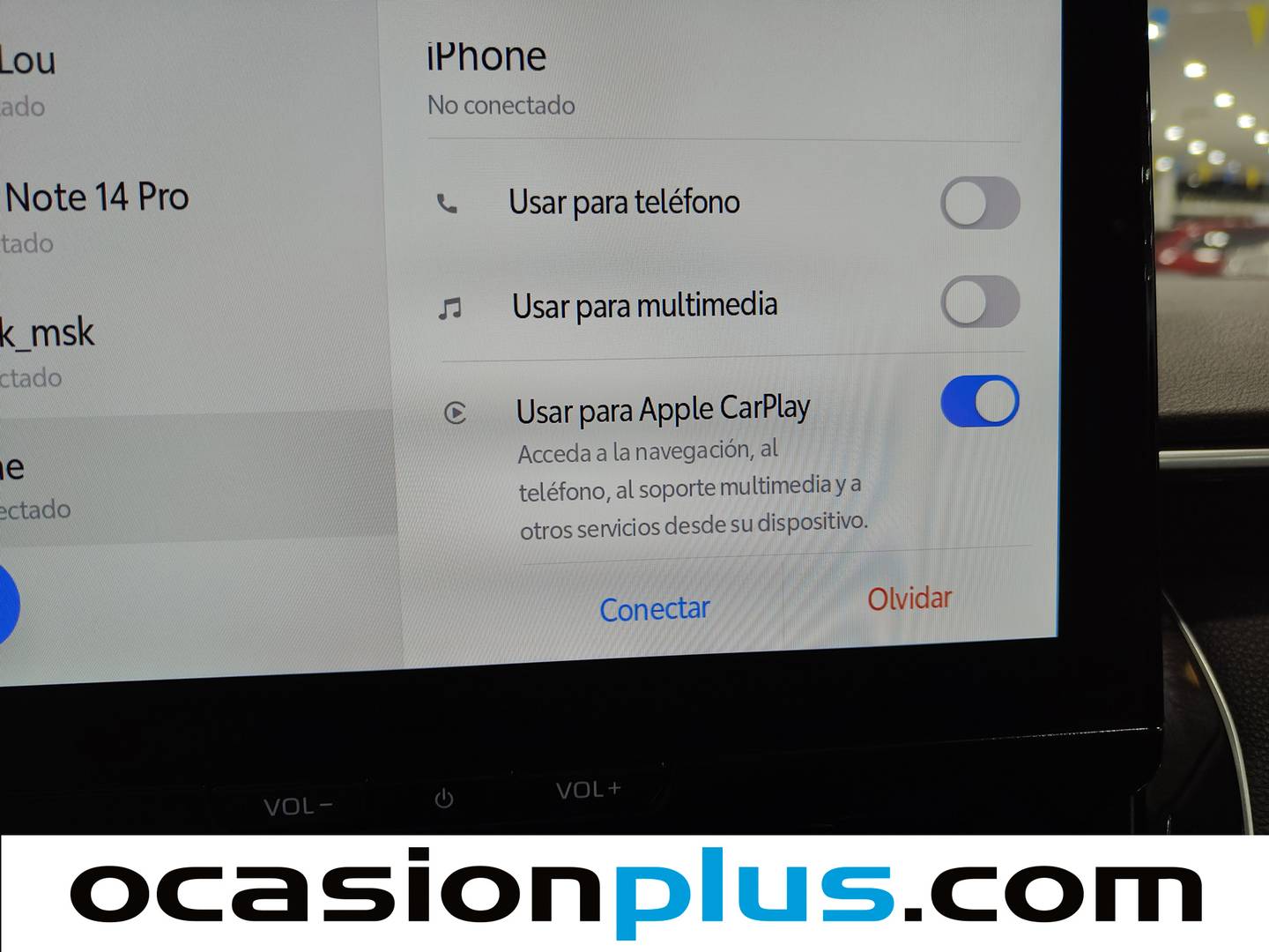 Extras y acabados del Toyota Corolla Toyota Corolla 140H Style (140 CV)