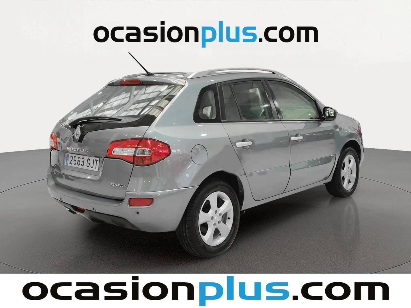 Foto trasera Renault Koleos Renault Koleos Dynamique PK2 2.0 dCi 4x2 (150 CV) derecha