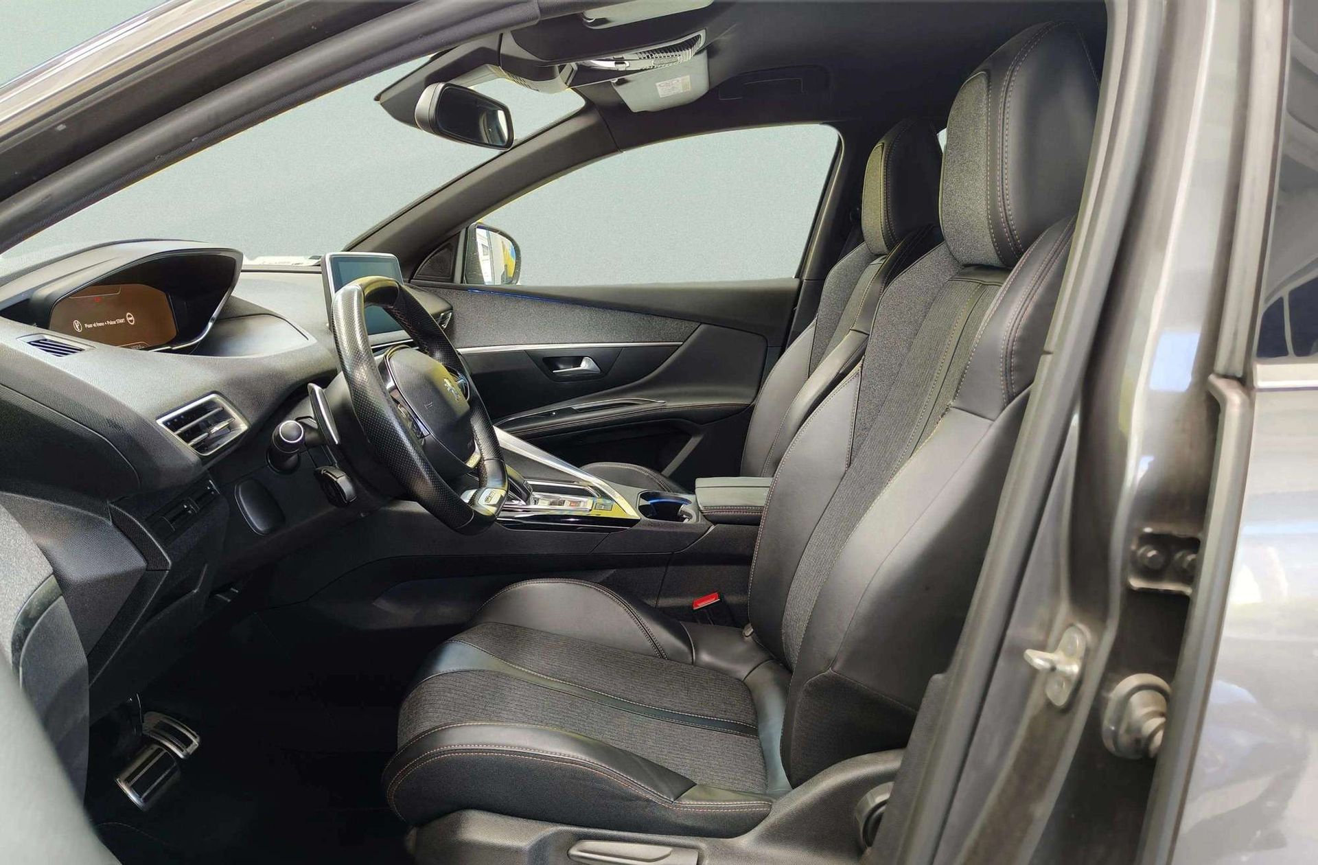 Peugeot 5008 1.6L THP GT Line EAT6 7 plazas - foto 14