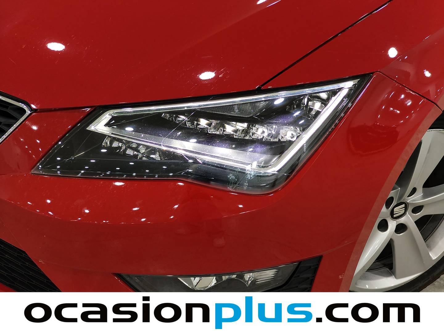 Seat León Seat León 2.0 TDI S&S FR (150 CV) barato