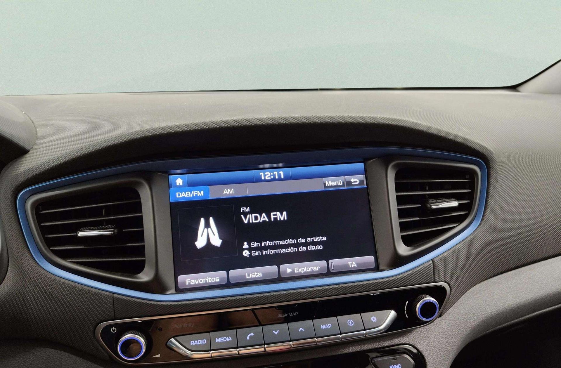Hyundai Ioniq 1.6 GDI HEV Klass DT - foto 31