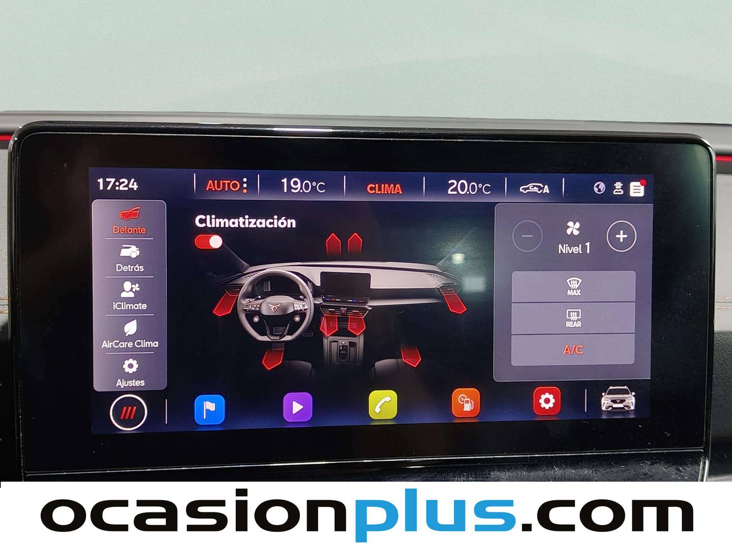 Cupra Formentor CUPRA Formentor 1.5 TSI (150 CV) al mejor precio