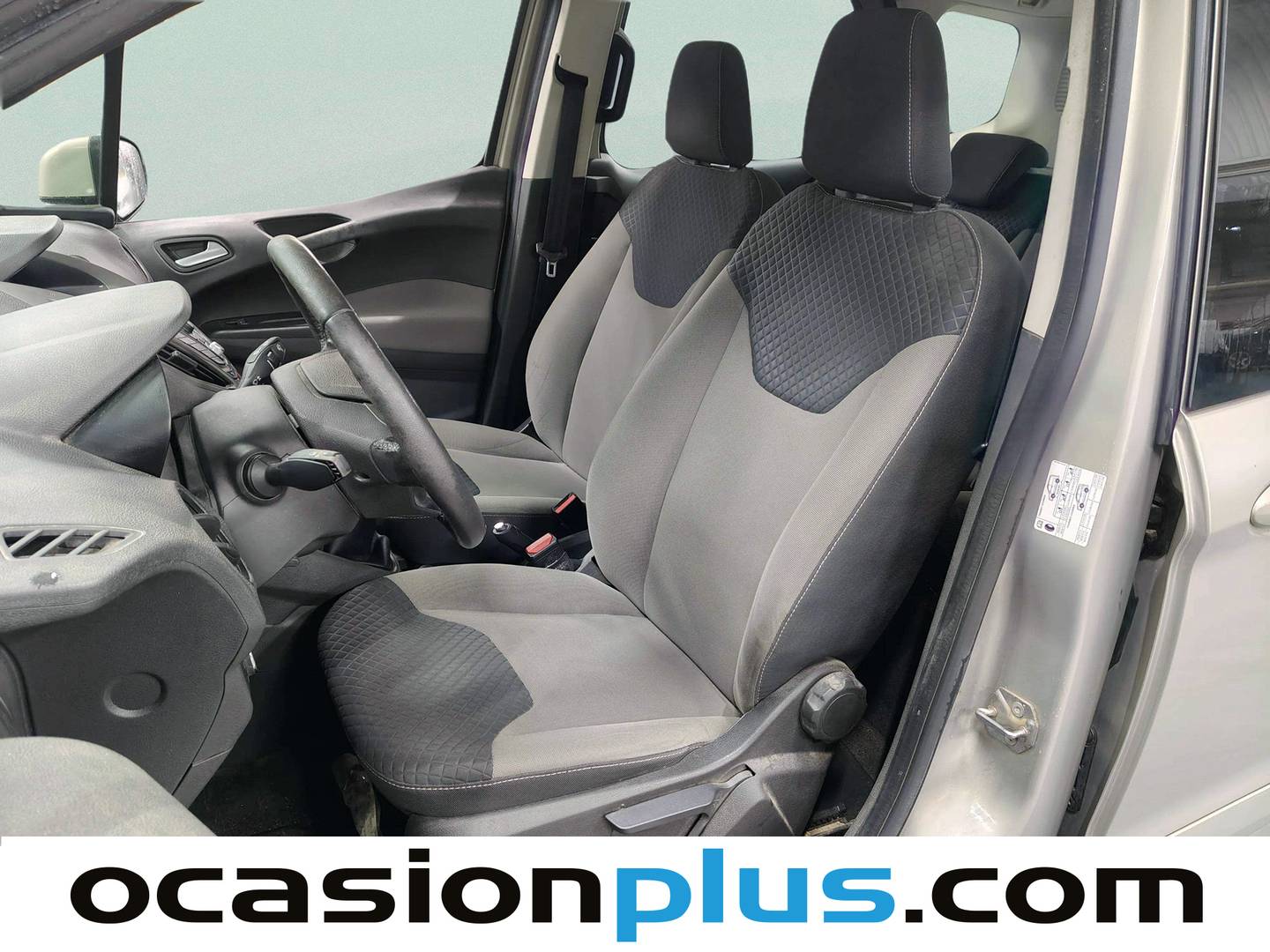 Foto asientos delanteros Ford Tourneo Courier FORD Tourneo Courier 1.0 EcoBoost Trend 74 kW (100cv )