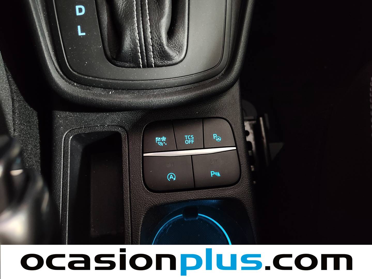 Ford Puma Ford Puma 1.0 EcoBoost MHEV Titanium Auto (125 CV) híbrido