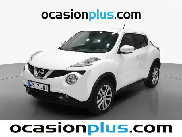 Nissan JUKE dCi 110 Acenta (110 CV) de segunda mano