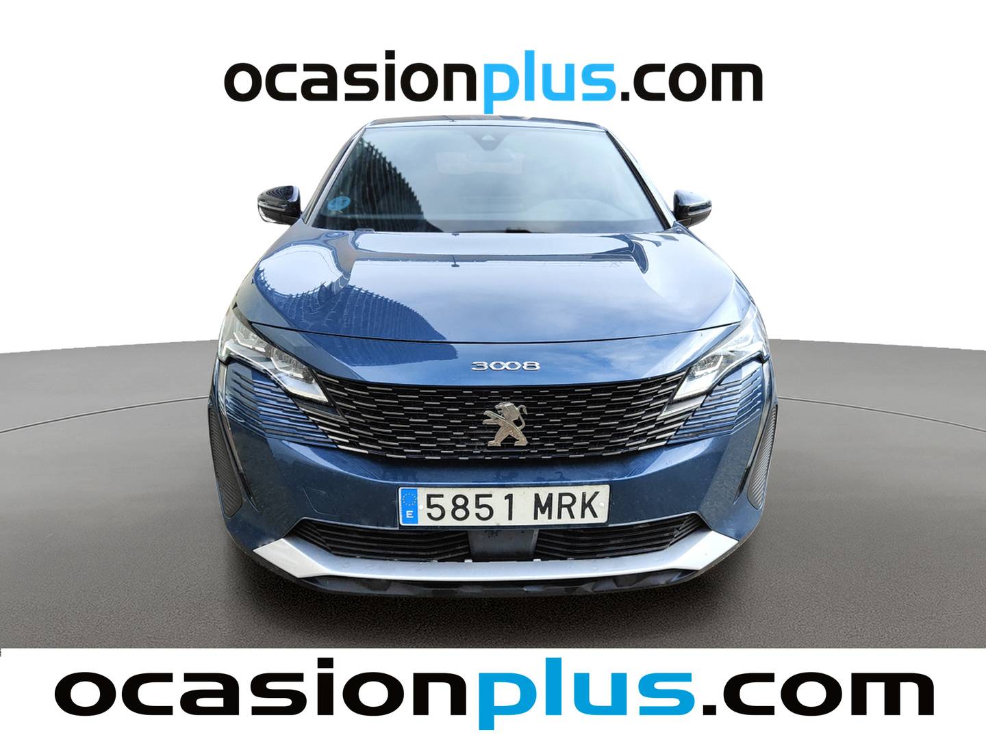 Peugeot 3008 Peugeot 3008 BlueHDi 130 S&S Allure Pack EAT8 (130 CV) seminuevo