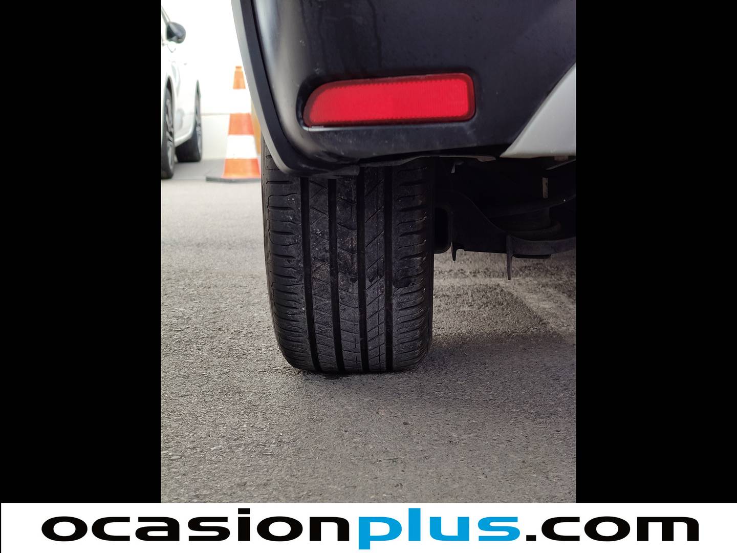 Foto Dacia Dokker Dacia Dokker Serie Limitada Xplore Blue dCi (95 CV)