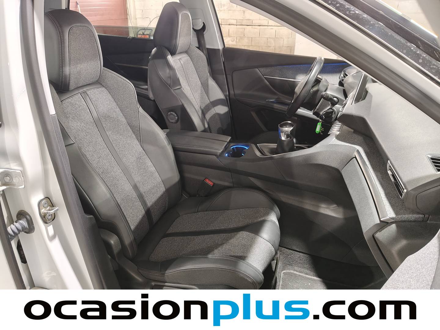 Peugeot 5008 Peugeot 5008 PureTech 130 S&S Allure (130 CV) 7 Plazas gasolina