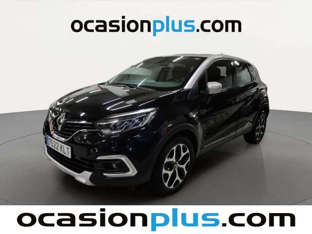 Renault Captur Zen Energy TCe (90 CV) de segunda mano