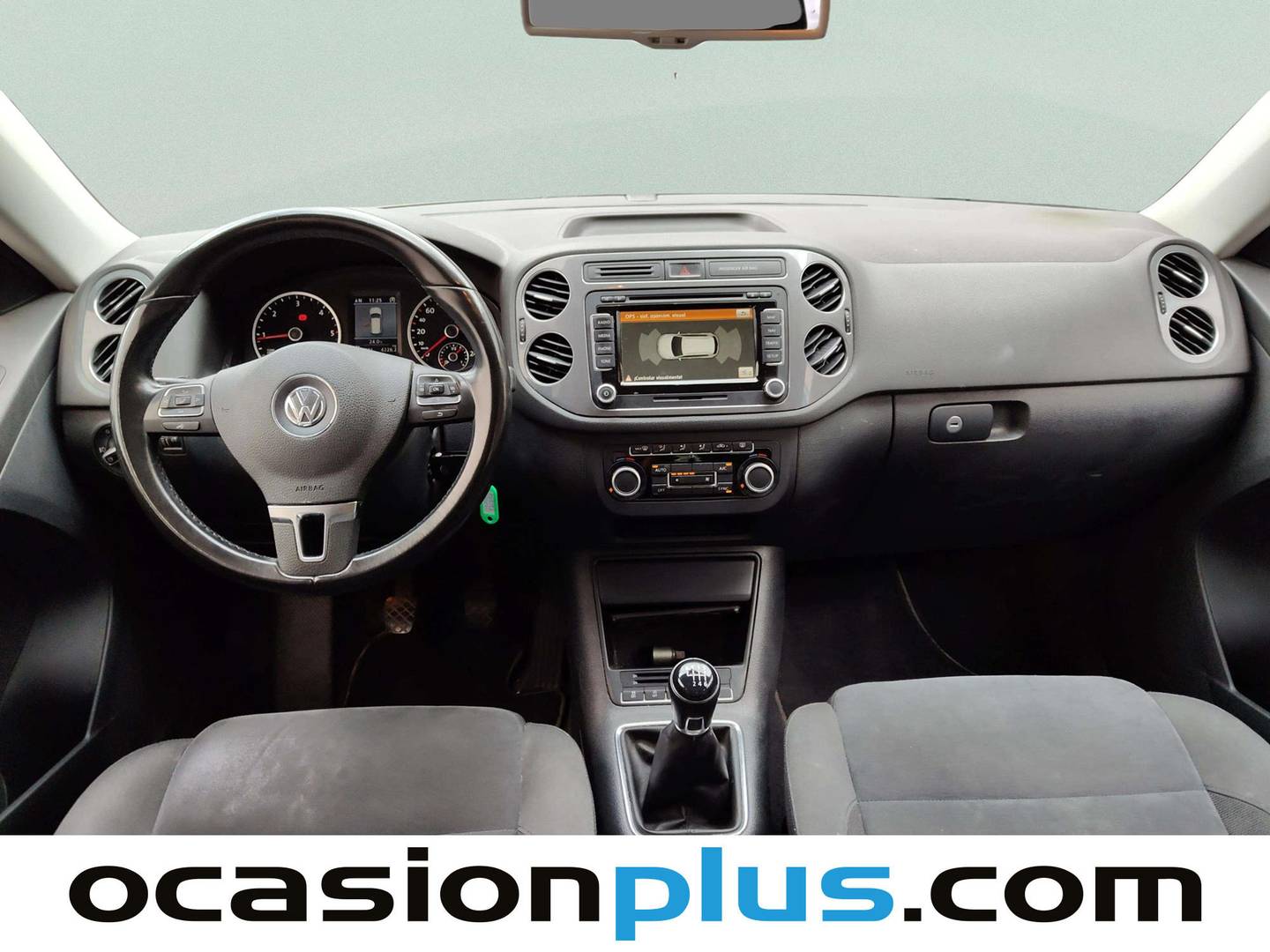Volkswagen Tiguan Volkswagen Tiguan T1 Sport 2.0 TDI BMT 4x2 (140 CV) de ocasión