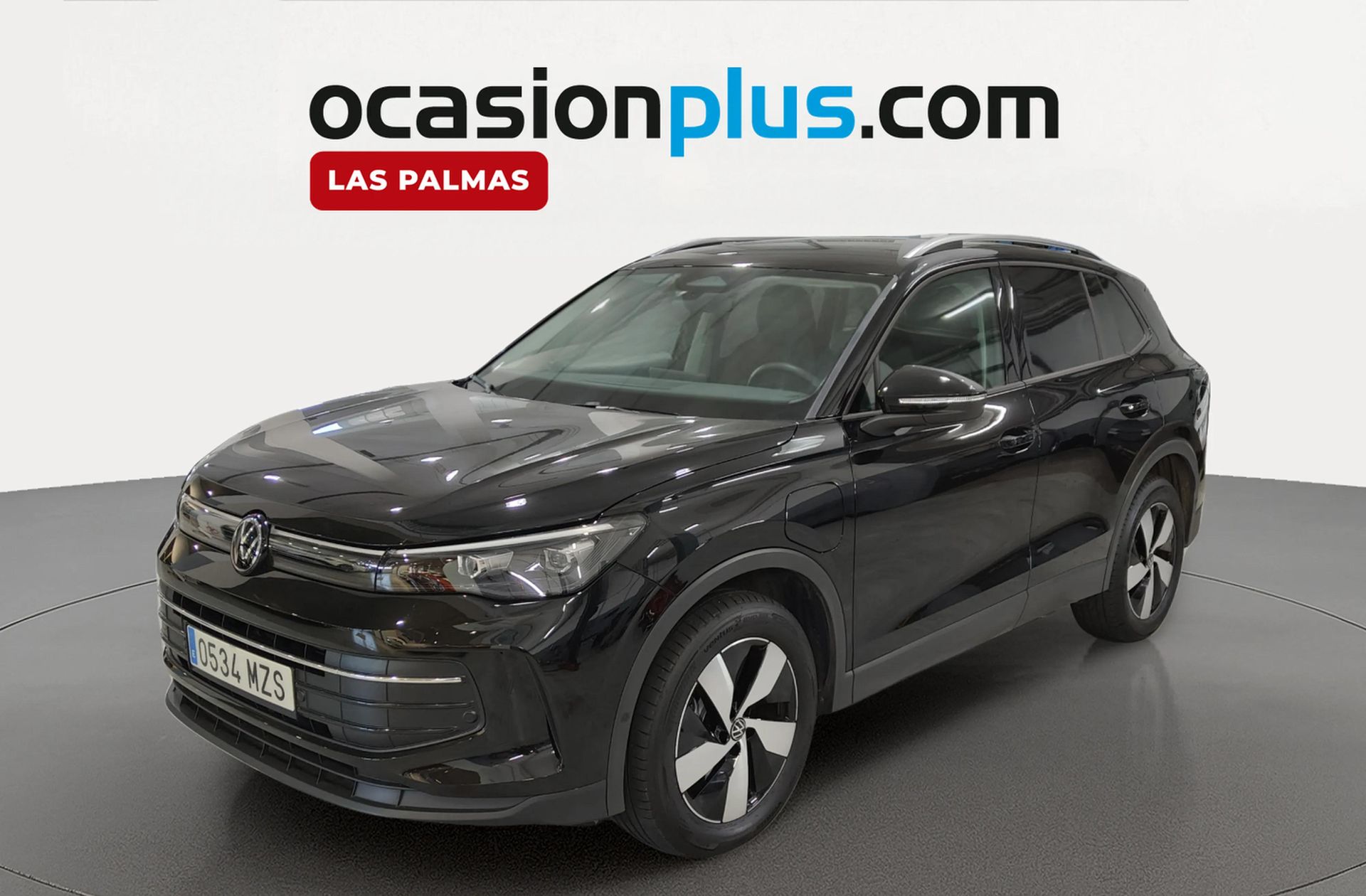 Volkswagen Tiguan ``Más`` 1.5 TSI eHybrid DSG