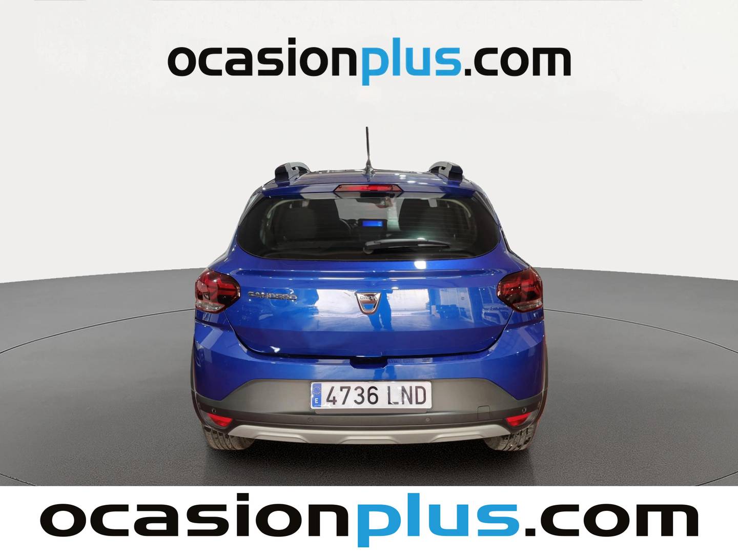 Dacia Sandero Dacia Sandero Stepway Comfort ECO-G (100 CV) GLP al mejor precio