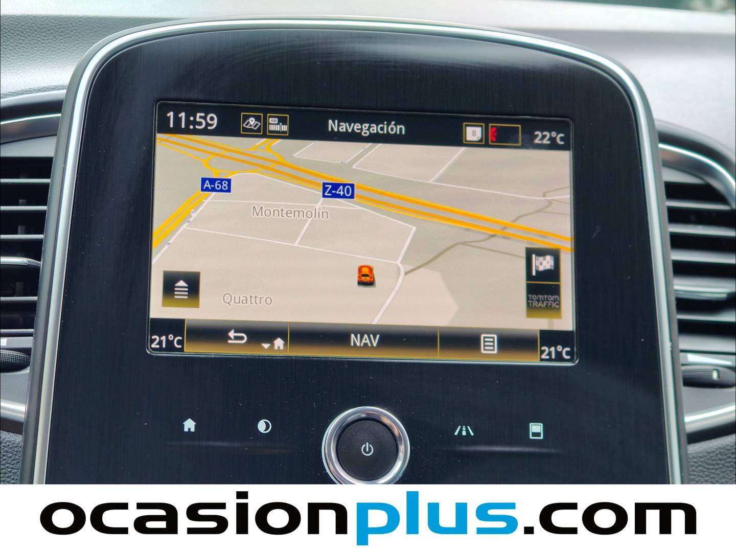 Renault Grand Scénic Renault Grand Scenic Zen TCe (140 CV) GPF 7 Plazas barato