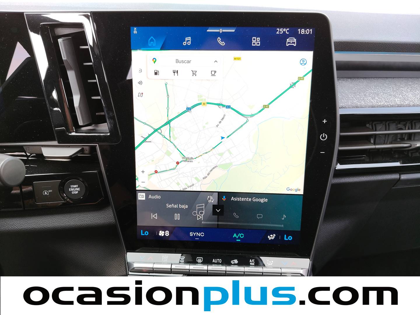 Extras y acabados del Renault Austral Renault Austral Techno Mild Hybrid Auto (158 CV)