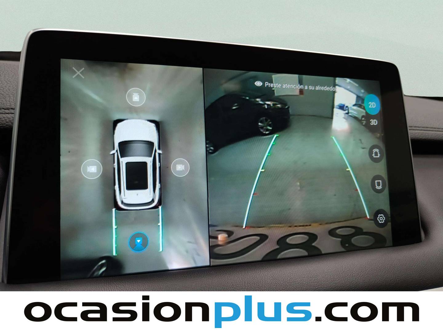 Accesorios del MG HS MG HS 1.5 Turbo GDI Luxury DCT (162 CV)