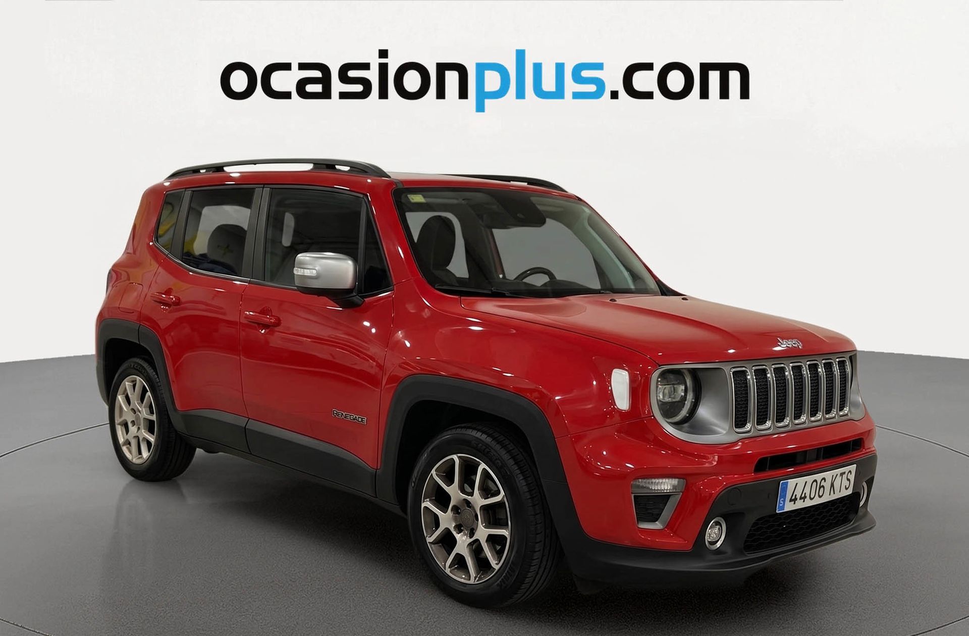 Jeep Renegade 1.3G Limited 4x2 Ddct - foto 2