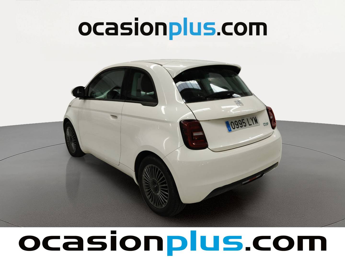 Foto Fiat 500 Fiat 500 Electrico Electrico 500 Icon Hb 320km (118 CV)