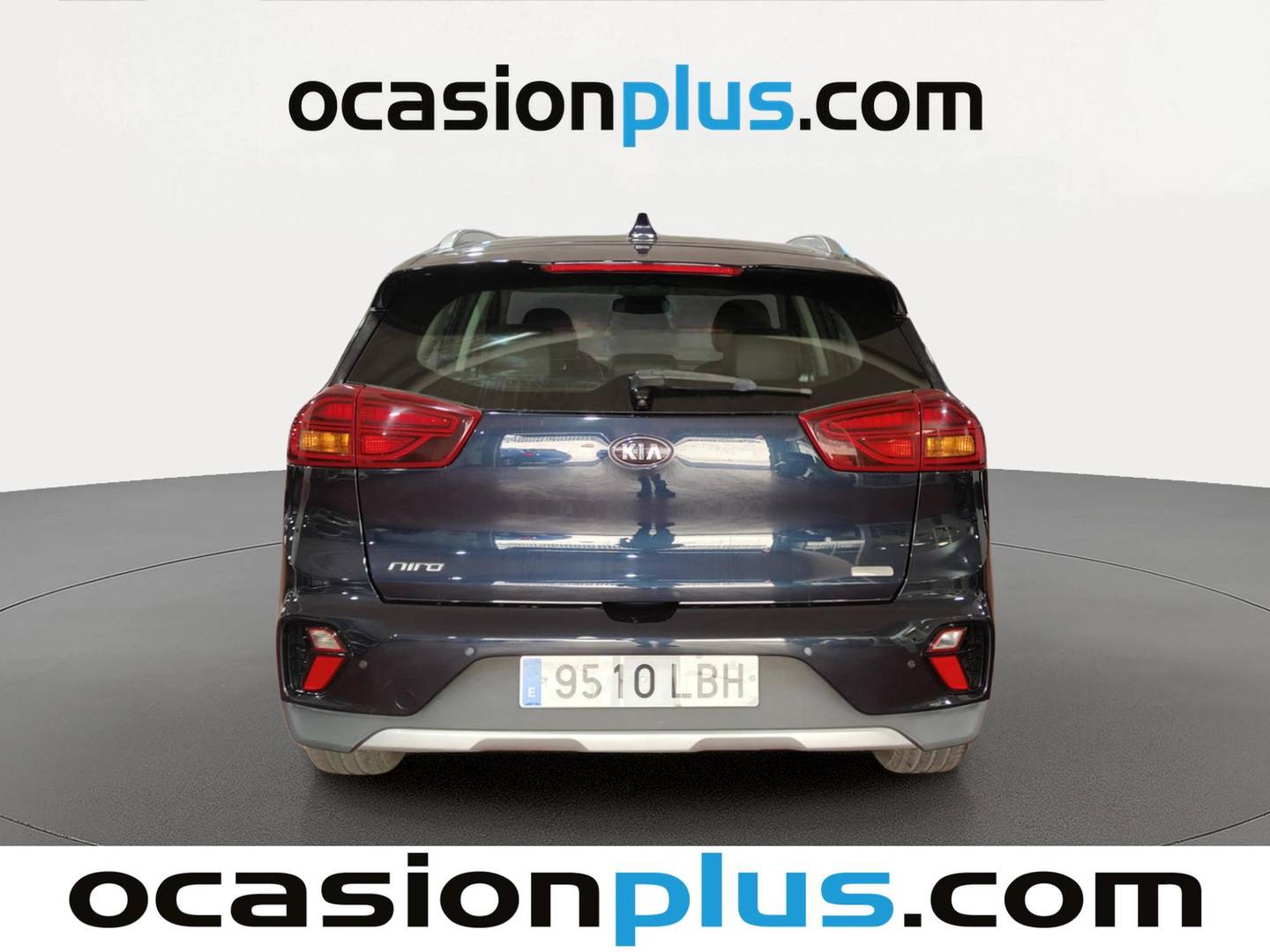 KIA Niro KIA Niro 1.6 GDi HEV Híbrido Drive (141 CV) barato