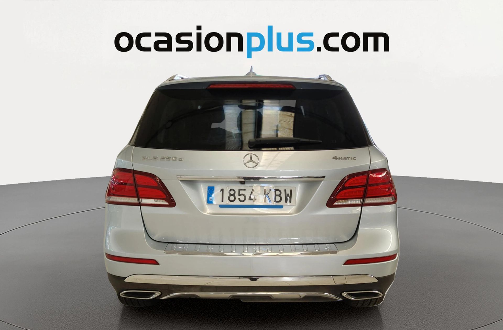 Mercedes-Benz GLE Mercedes GLE 250 d 4Matic - foto 14