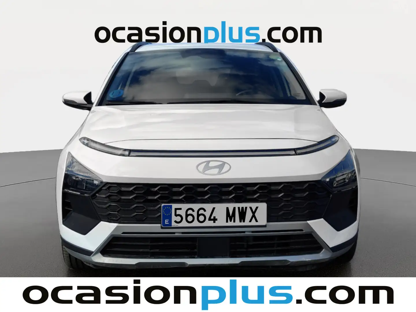 Foto Hyundai Bayon Hyundai Bayon 1.0 TGDI 48V Maxx (100 CV)