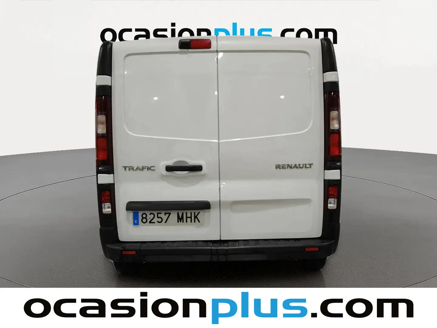 Foto Renault Trafic Renault Trafic Furgon L1H1 Blue dC (130 CV) 3 Plazas