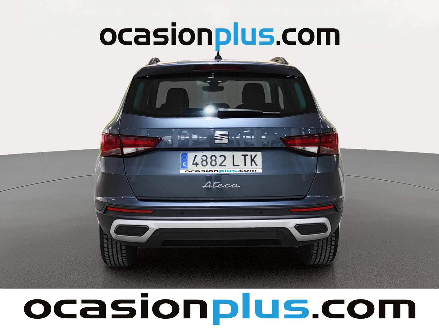 Foto Seat Ateca SEAT Ateca 1.5 TSI S&S Style Go DSG (150 CV)