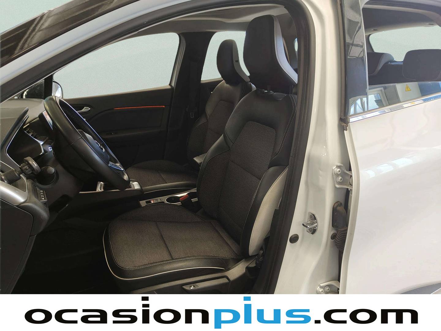 Foto Renault Captur Renault Captur Zen E-TECH Híbrido enchufable (160 CV)