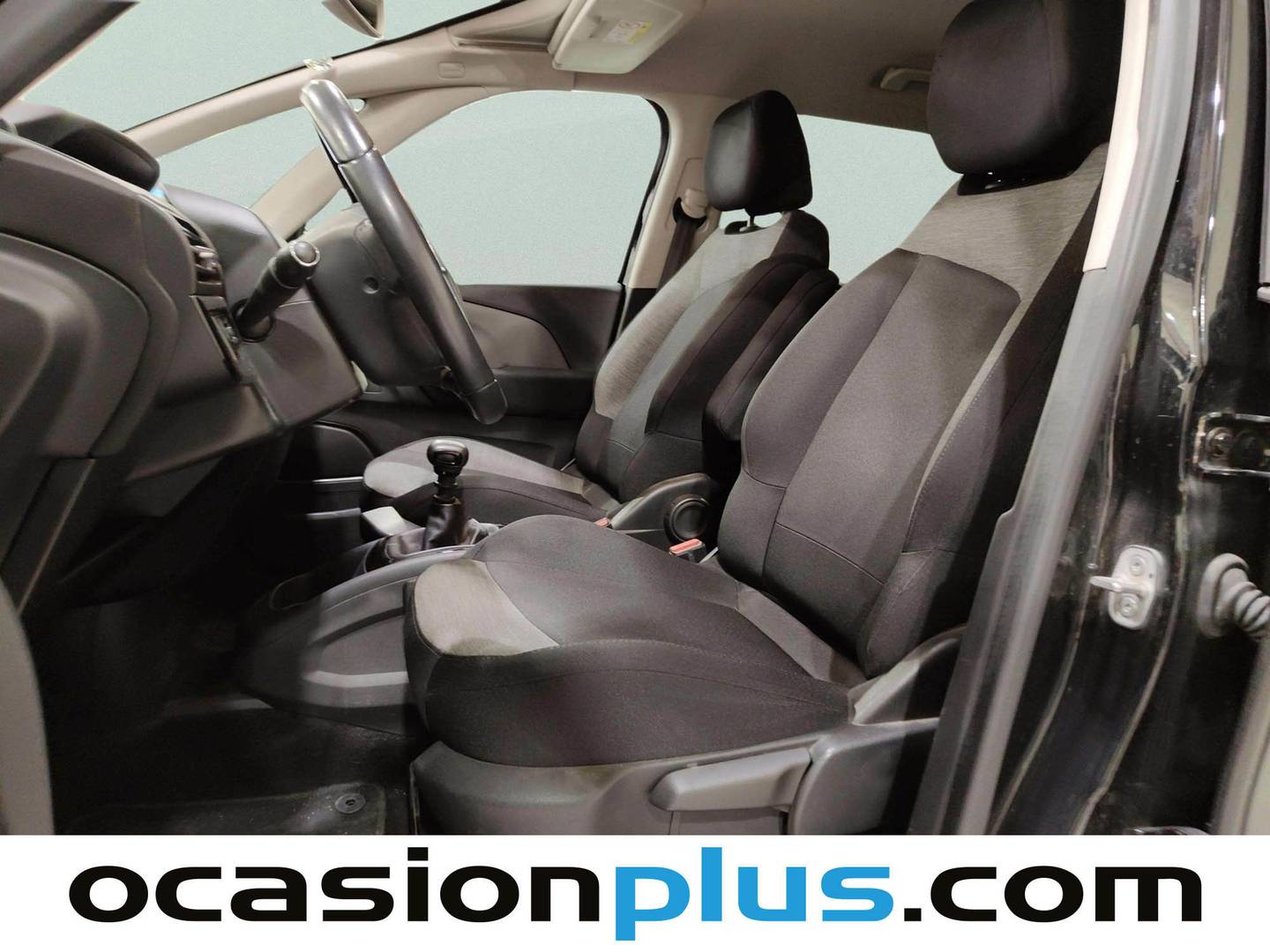 Foto asientos delanteros Citroën Grand C4 Spacetourer Citroën Grand C4 Spacetourer PureTech 130 S&S Feel (130 CV) 7 Plazas