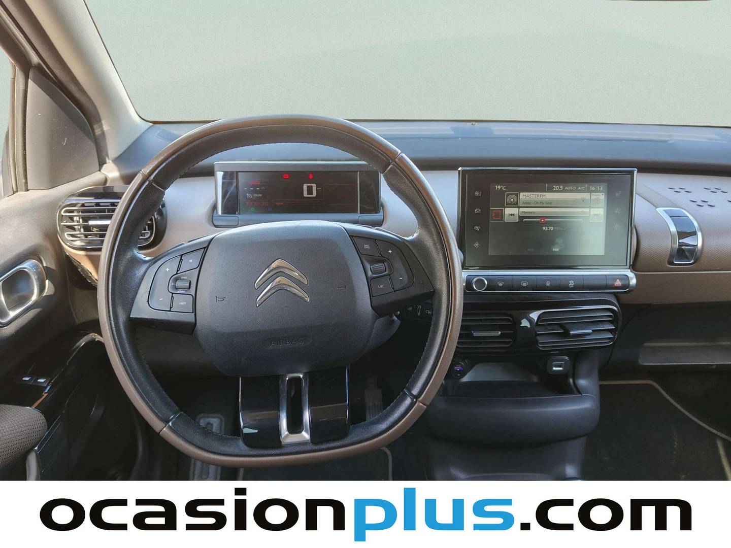 Citroën C4 Cactus Citroen C4 Cactus BlueHDi 100 Shine (100 CV) 2015