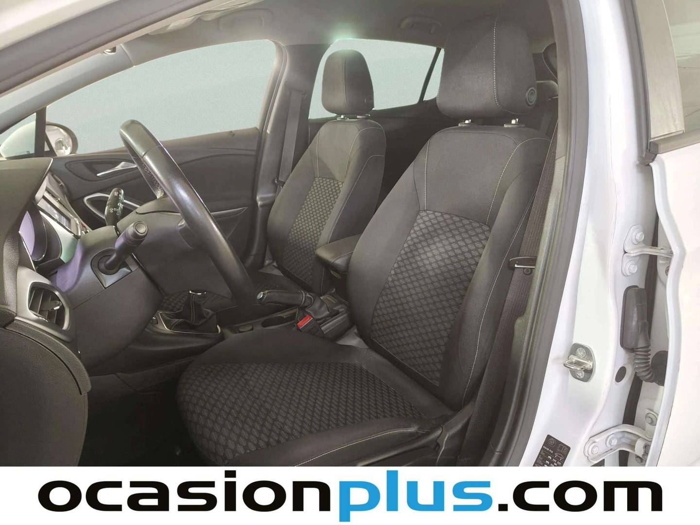 Foto asientos delanteros Opel Astra Opel Astra 1.6 CDTi S&S Selective (110 CV)