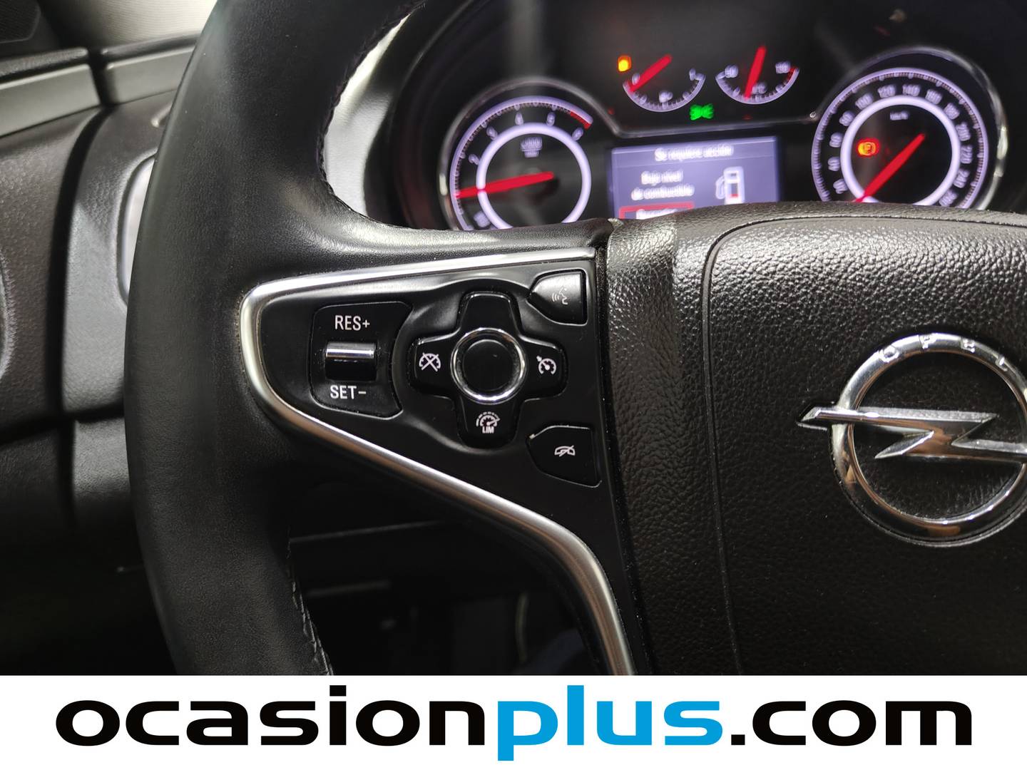 Acabados Opel Insignia Opel Insignia 1.6CDTI ecoFlex Selective (136 CV)