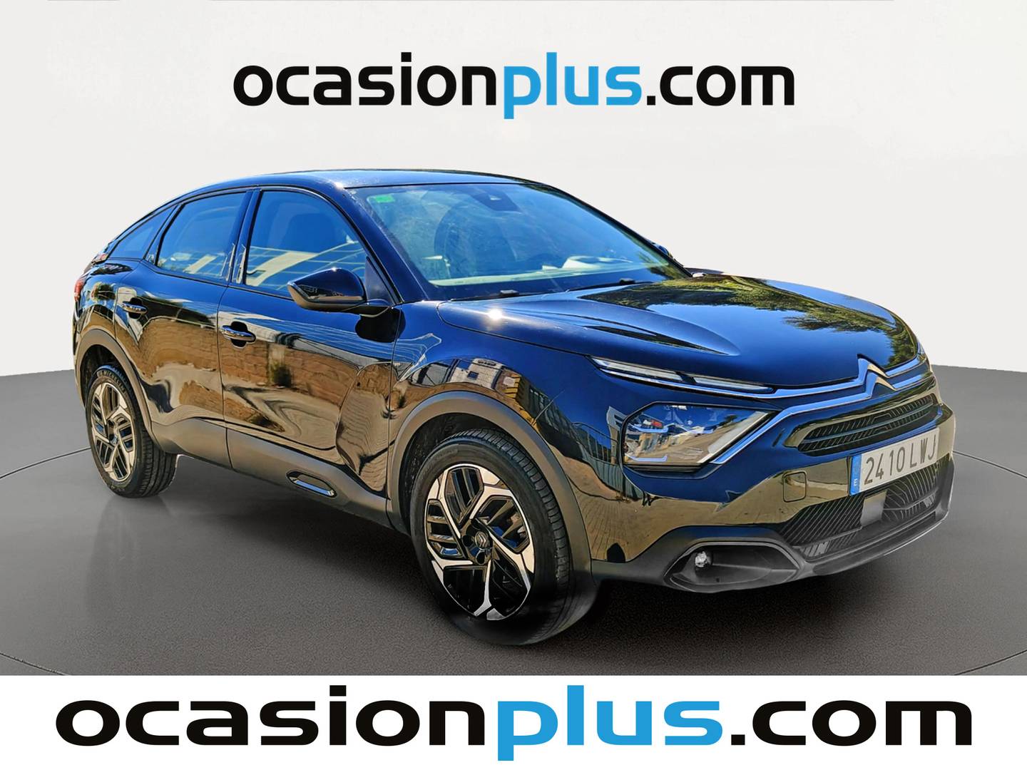 Foto delantera Citroën C4 Citroën C4 BlueHDi 130 S&S Feel Pack EAT8 (130 CV) derecha