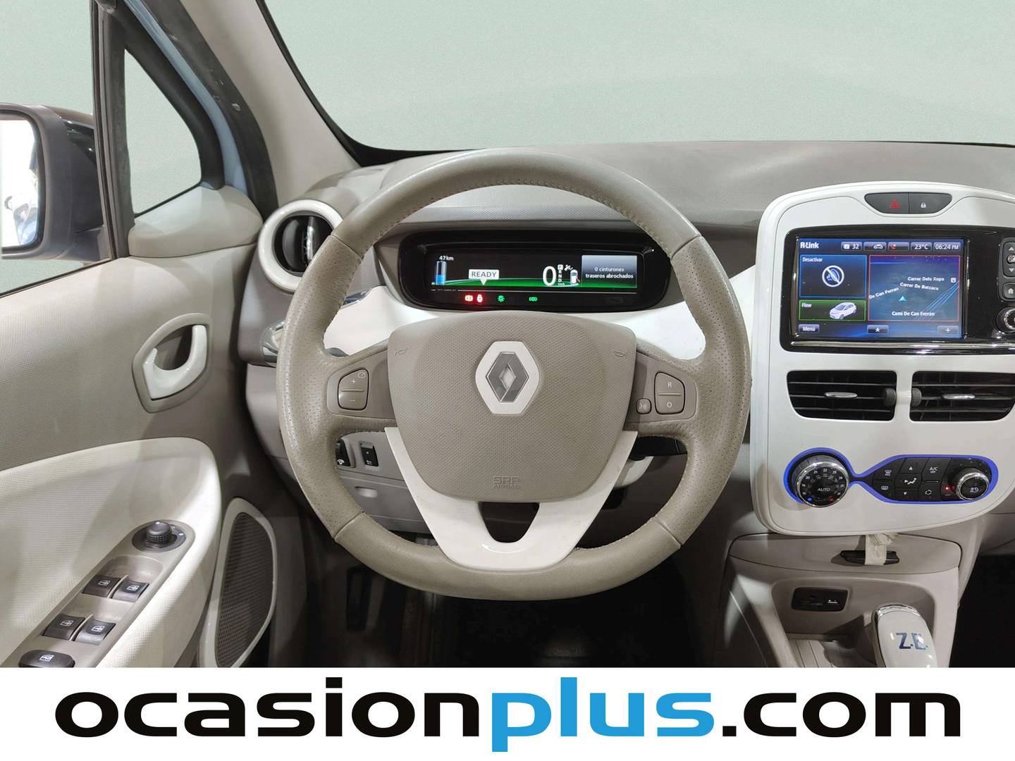 Renault ZOE Renault Zoe Zen R240 (88 CV) automático