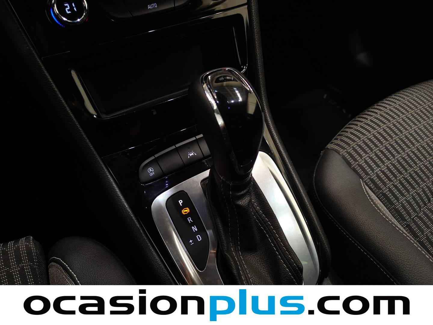 Opel Astra Opel Astra Sports Tourer 1.4T SHT S/S Business Elegance CVT (145 CV) de segunda mano