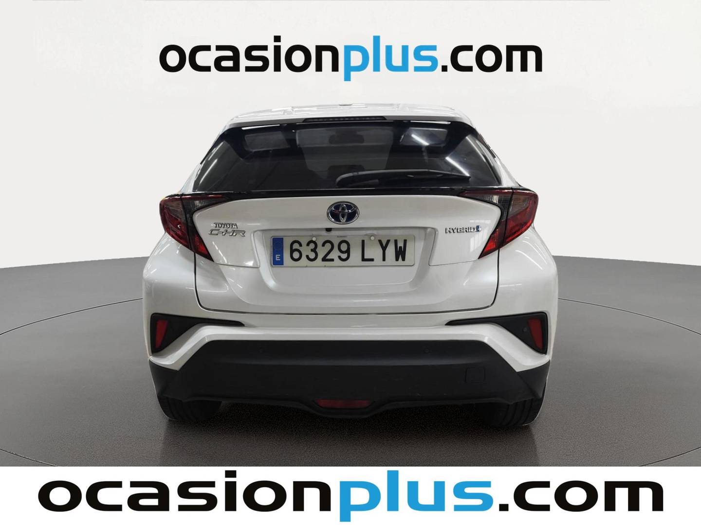 Toyota C-HR Toyota C-HR 1.8 125H Advance (122 CV) barato