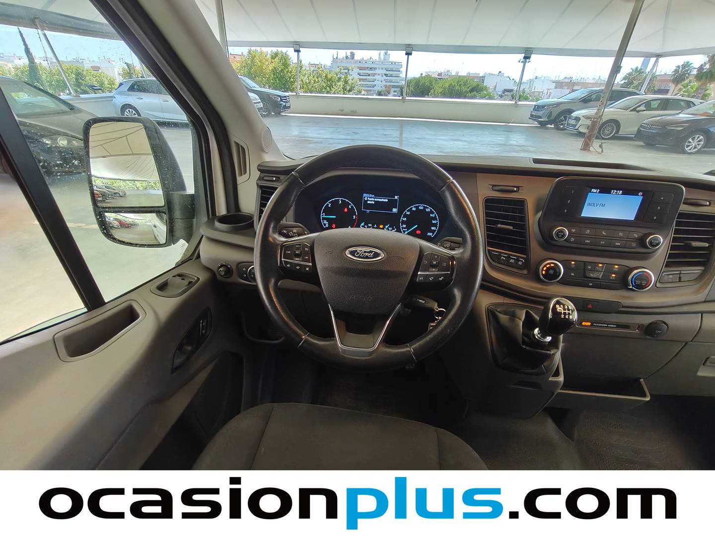 Ford Transit Ford Transit 350 L3H2 Trend (130 CV) km 0