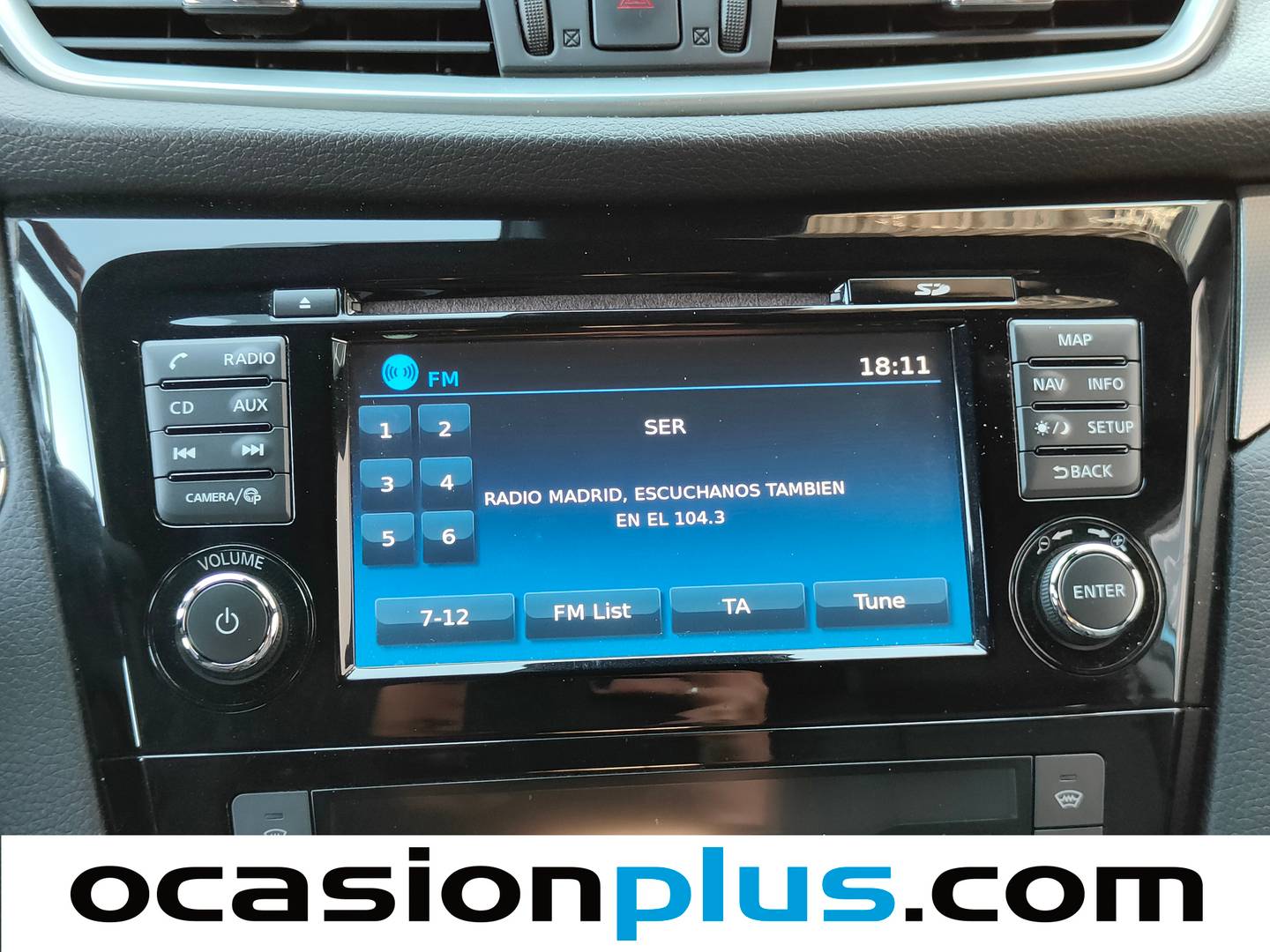 Nissan QASHQAI Nissan Qashqai dCi 130 Tekna 4x2 XTronic (130 CV) automático