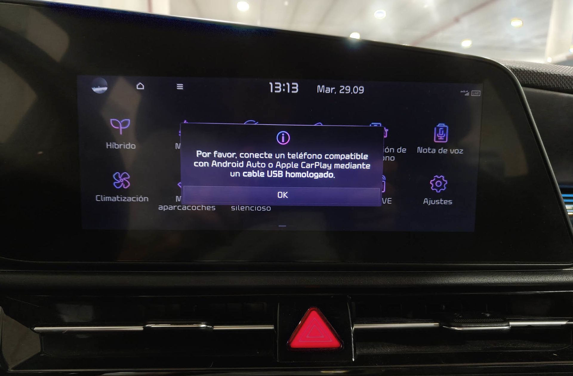 Kia Niro 1.6 GDi HEV Híbrido Drive - foto 9