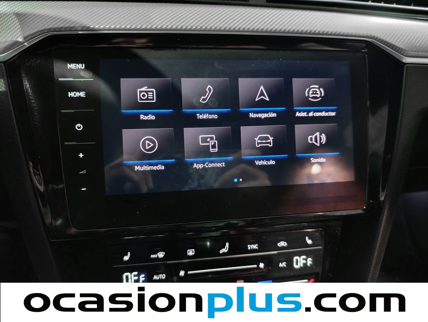 Foto Volkswagen Passat Volkswagen Passat R-Line 1.5 TSI (150 CV) DSG