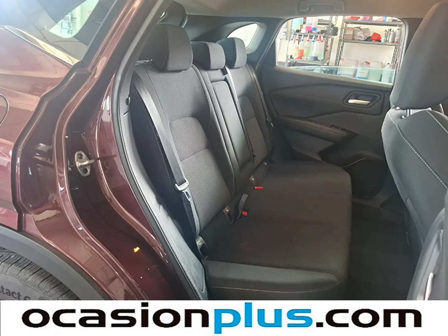 Foto Nissan QASHQAI Nissan Qashqai DIG-T 140 mHEV Acenta 4x2 (140 CV)