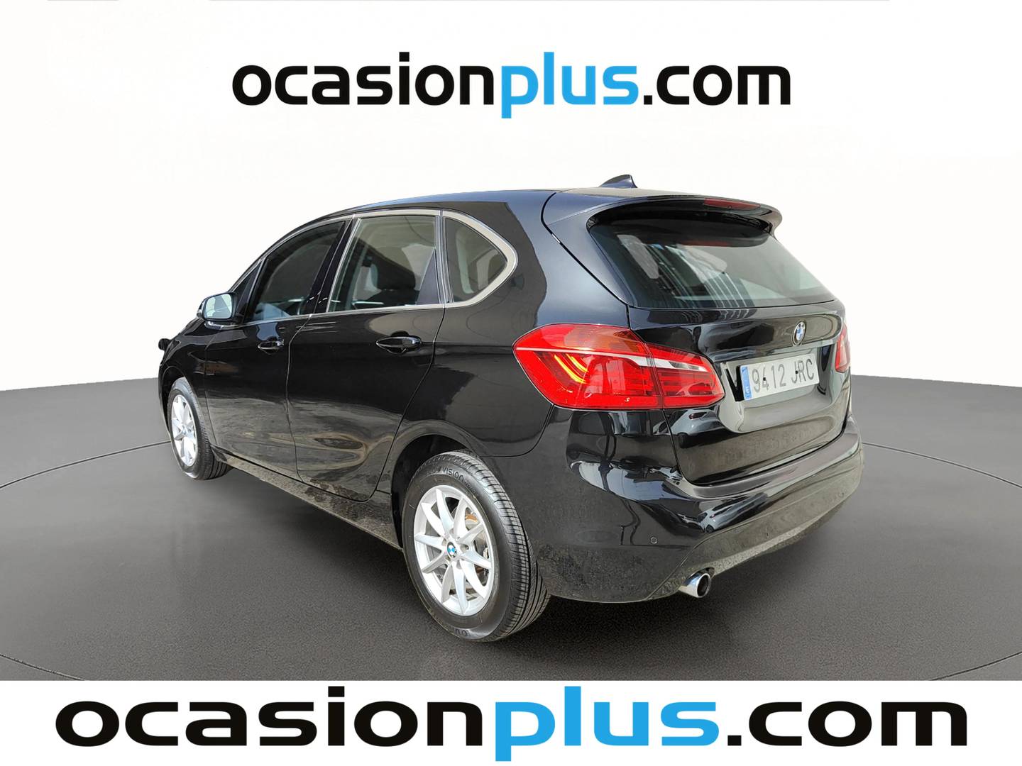 Foto trasera BMW Serie 2 Active Tourer BMW Serie 2 218d Active Tourer (150 CV) izquierda